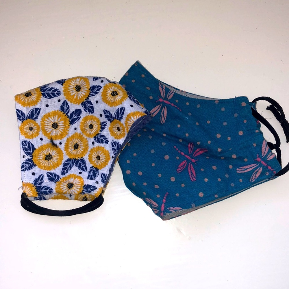Kids face mask bundle